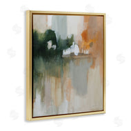 Yvette St. Amant | Forest Secrets Abstraction
