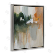 Yvette St. Amant | Forest Secrets Abstraction