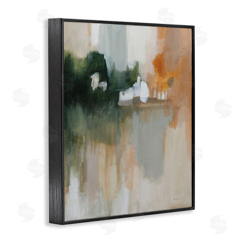 Yvette St. Amant | Forest Secrets Abstraction