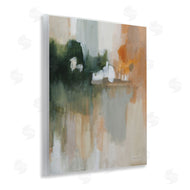 Yvette St. Amant | Forest Secrets Abstraction