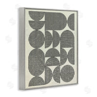 Victoria Barnes | Striped Arches Pattern