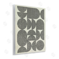 Victoria Barnes | Striped Arches Pattern
