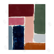 Victoria Barnes | Rectangular Shapes Pattern