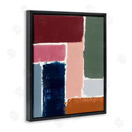 Victoria Barnes | Rectangular Shapes Pattern