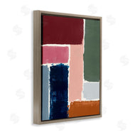 Victoria Barnes | Rectangular Shapes Pattern