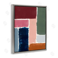 Victoria Barnes | Rectangular Shapes Pattern