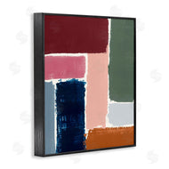 Victoria Barnes | Rectangular Shapes Pattern