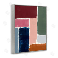 Victoria Barnes | Rectangular Shapes Pattern