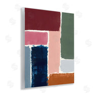 Victoria Barnes | Rectangular Shapes Pattern