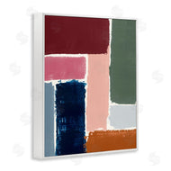 Victoria Barnes | Rectangular Shapes Pattern