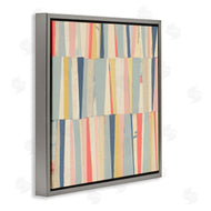 Pippin Schupbach | Pastel Shapes Collage