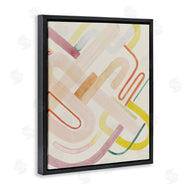 Grace Popp | Overlapping Curved Shapes