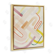 Grace Popp | Overlapping Curved Shapes