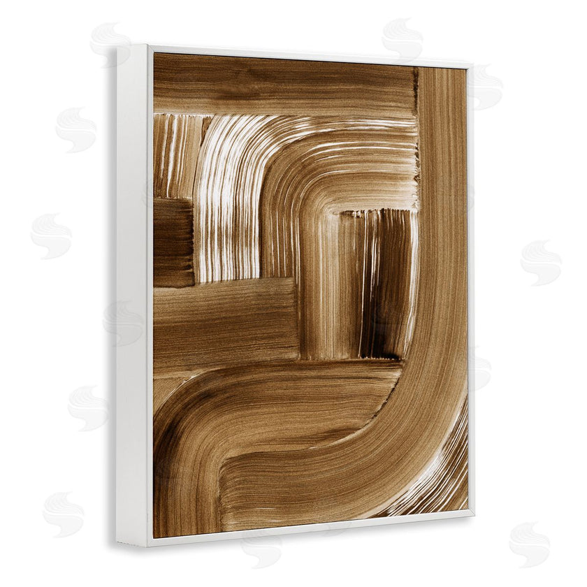 Grace Popp | Brown Curved Arches