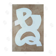 Vanna Lam | Curving Form over Beige