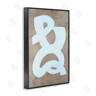 Vanna Lam | Curving Form over Beige