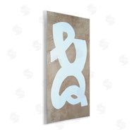 Vanna Lam | Curving Form over Beige