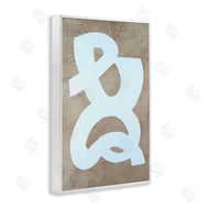 Vanna Lam | Curving Form over Beige