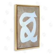 Vanna Lam | Modern Swirl on Beige