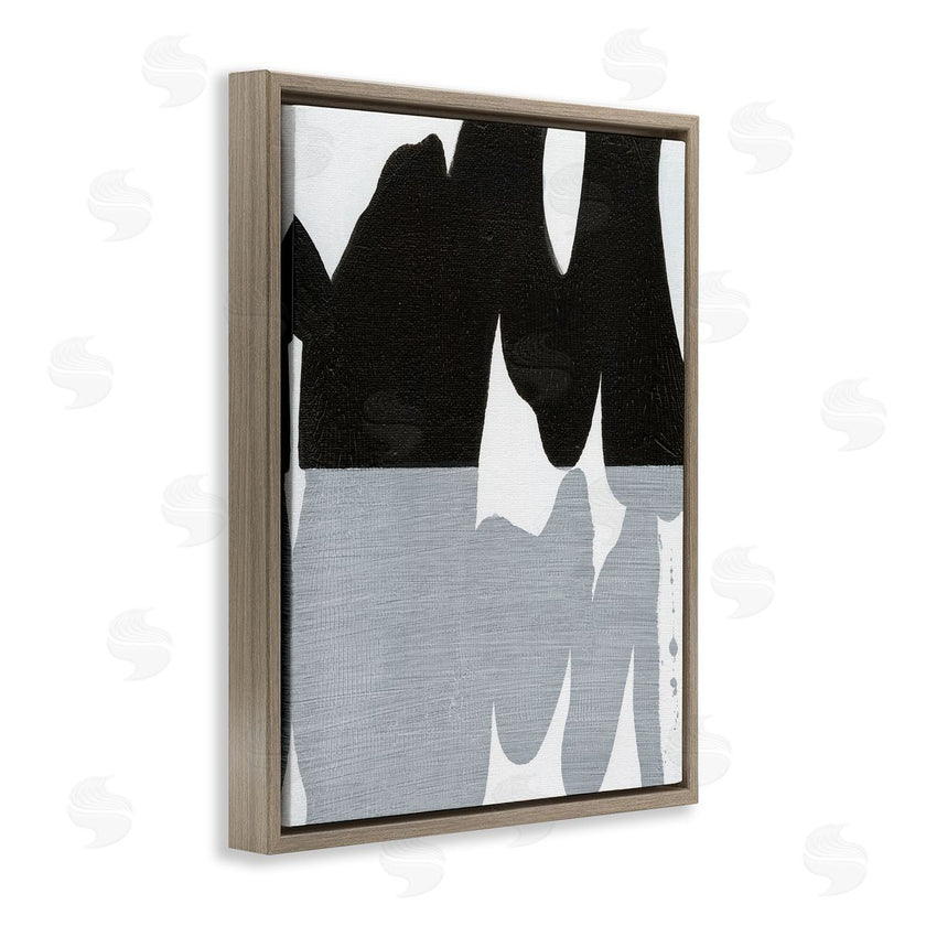 Jodi Fuchs | Black Organic Form