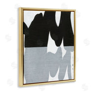 Jodi Fuchs | Black Organic Form