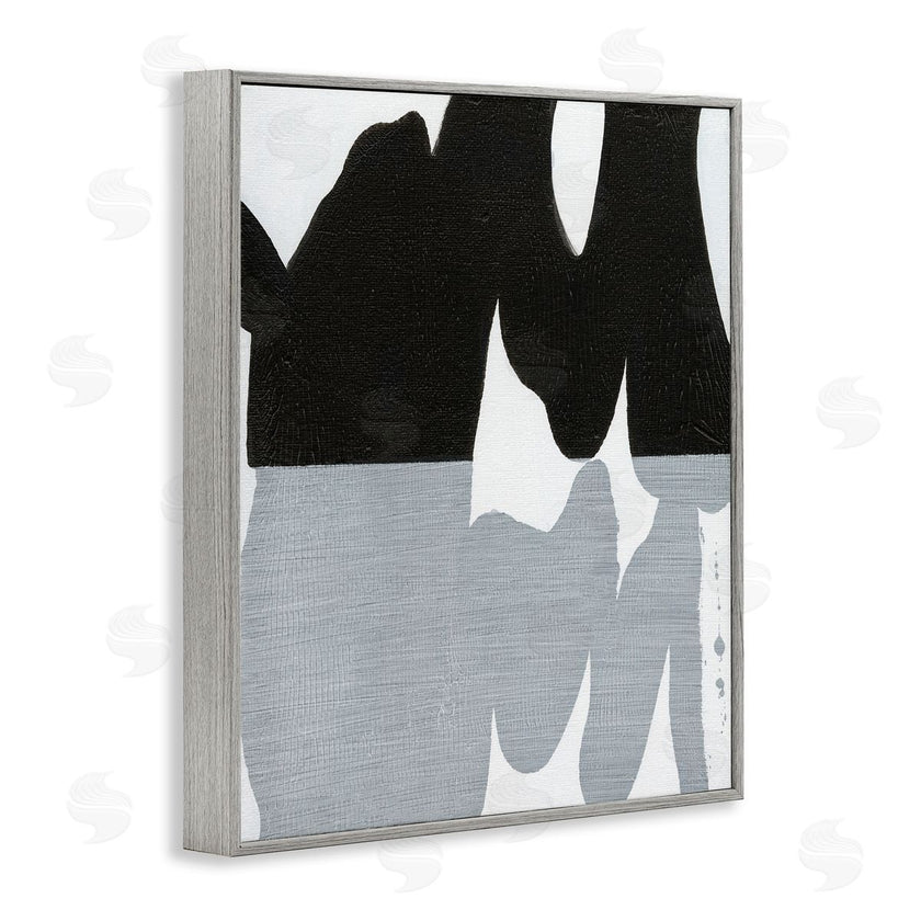 Jodi Fuchs | Black Organic Form