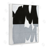 Jodi Fuchs | Black Organic Form