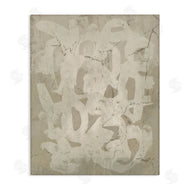 June Erica Vess | Neutral Scribble Pattern