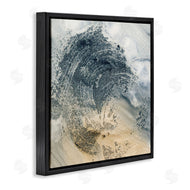 Ethan Harper | Brushed Abstract Paint