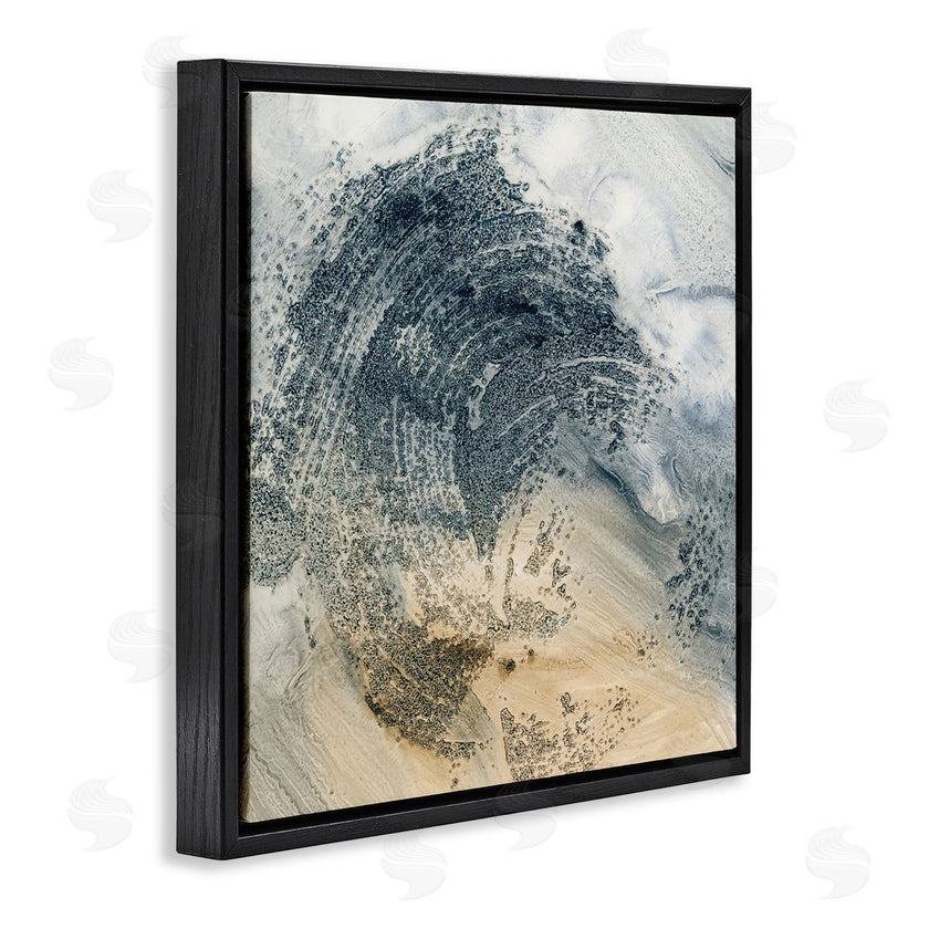 Ethan Harper | Brushed Abstract Paint