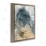 Ethan Harper | Brushed Abstract Paint