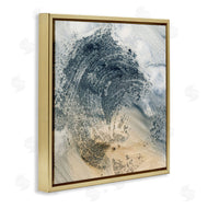 Ethan Harper | Brushed Abstract Paint
