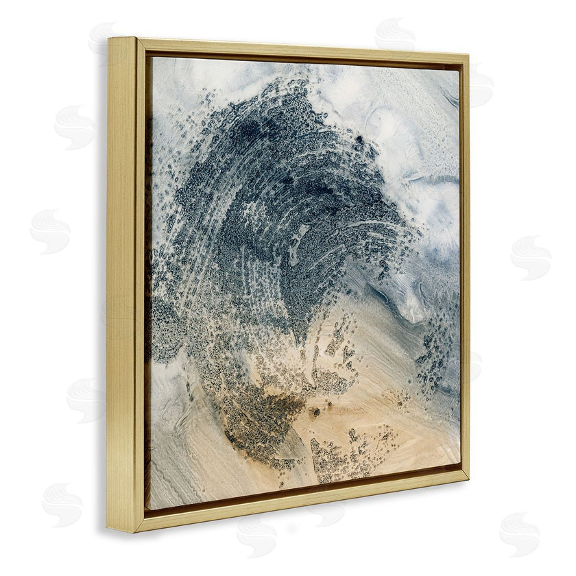 Ethan Harper | Brushed Abstract Paint