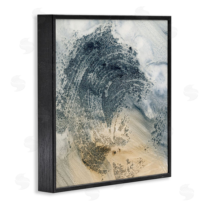 Ethan Harper | Brushed Abstract Paint