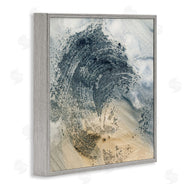 Ethan Harper | Brushed Abstract Paint