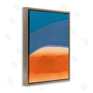 Jodi Fuchs | Modern Desert Sunrise