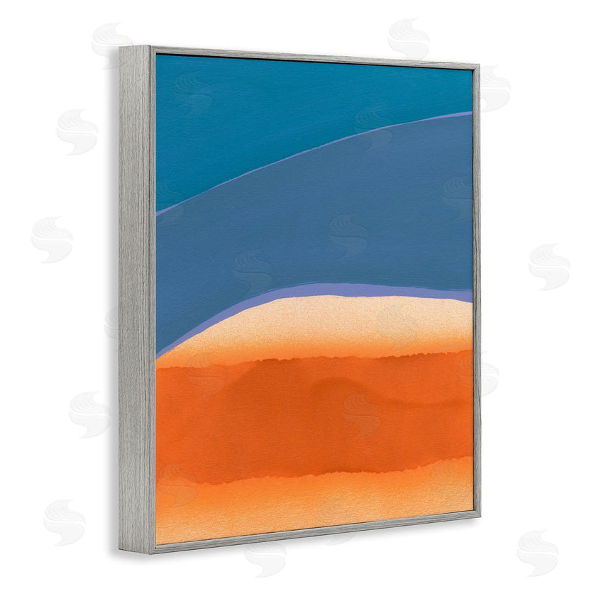 Jodi Fuchs | Modern Desert Sunrise