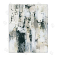 June Erica Vess | Expressive Grey Abstraction