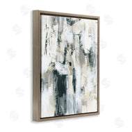 June Erica Vess | Expressive Grey Abstraction