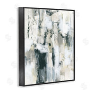 June Erica Vess | Expressive Grey Abstraction