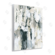 June Erica Vess | Expressive Grey Abstraction