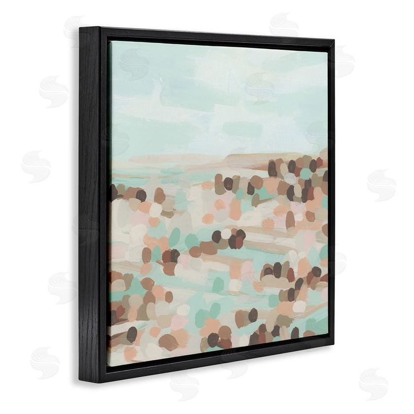 June Erica Vess | Desert Landscape Impression