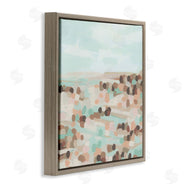June Erica Vess | Desert Landscape Impression