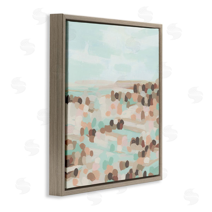 June Erica Vess | Desert Landscape Impression