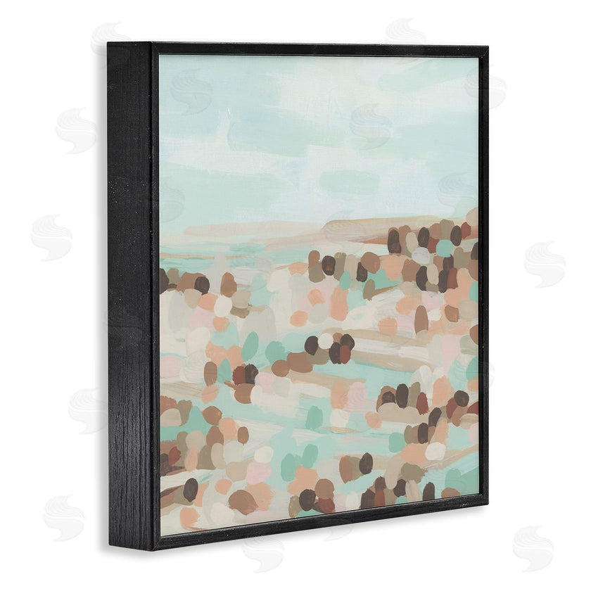 June Erica Vess | Desert Landscape Impression