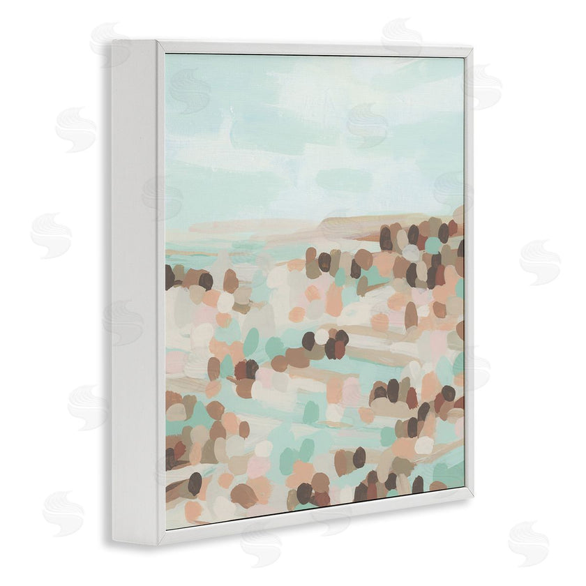 June Erica Vess | Desert Landscape Impression