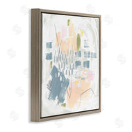 June Erica Vess | Centric Pastel Pattern