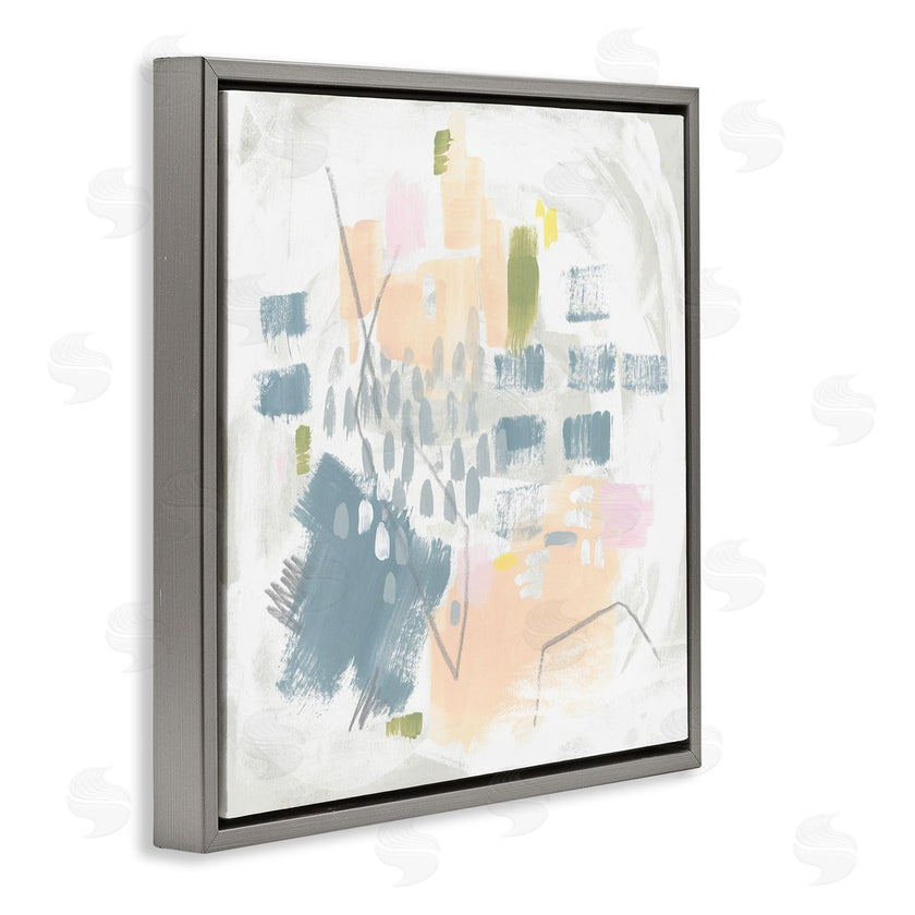 June Erica Vess | Centric Pastel Pattern