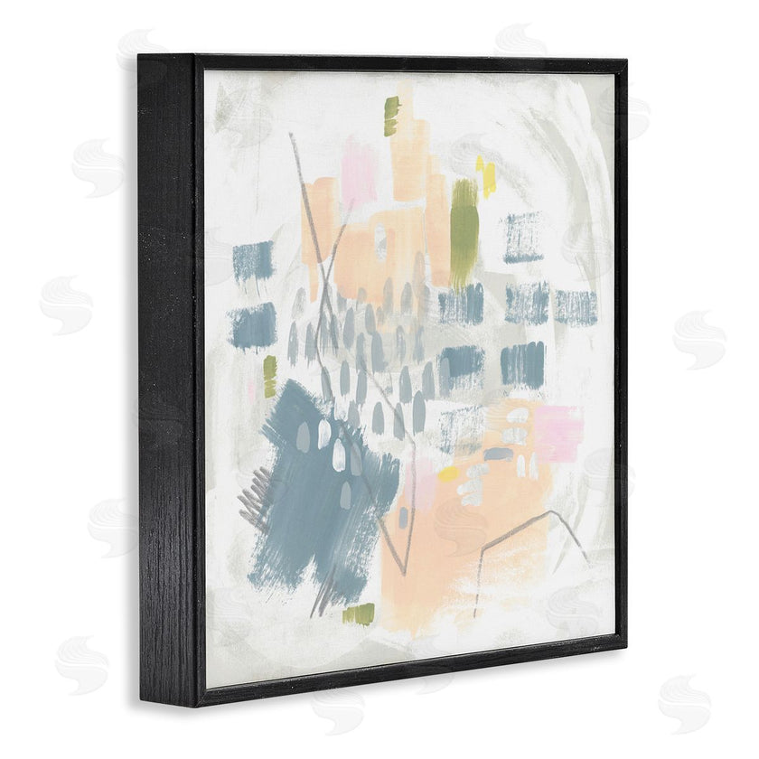 June Erica Vess | Centric Pastel Pattern