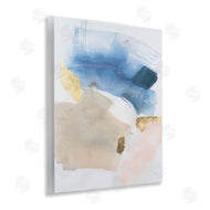 Victoria Barnes | Soft Ombre with Gold Accents